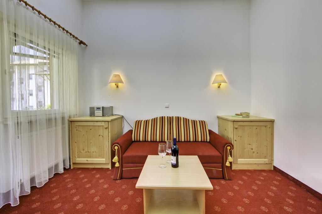 Parkhotel Plauserhof 객실 사진