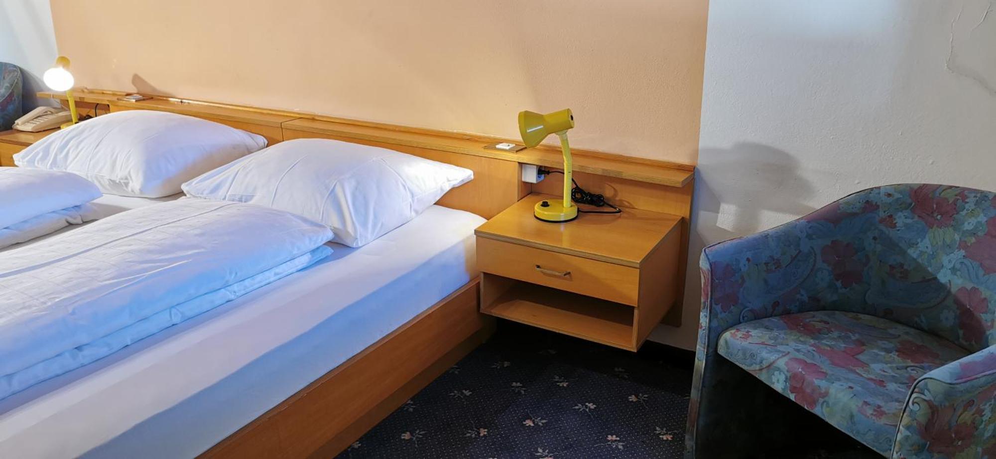 Parkhotel Plauserhof 객실 사진