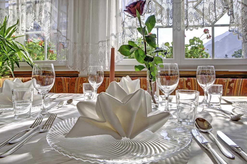 Parkhotel Plauserhof 외부 사진