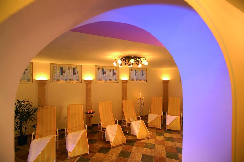 Parkhotel Plauserhof 외부 사진